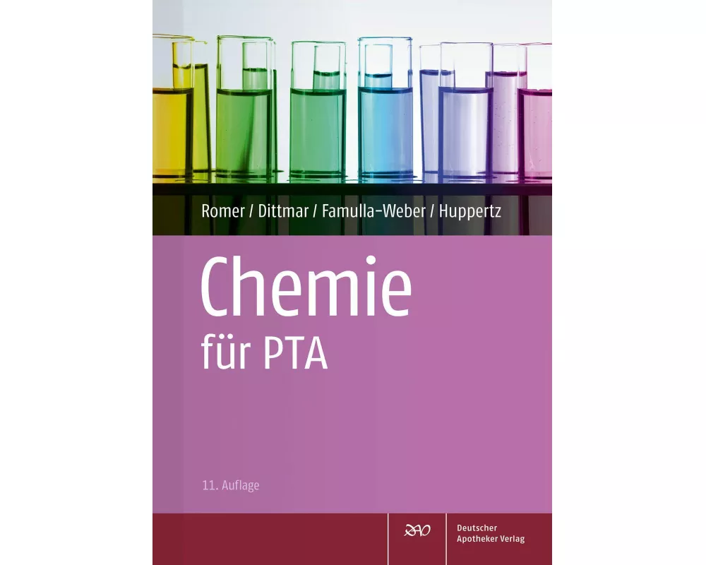 Chemie für PTA