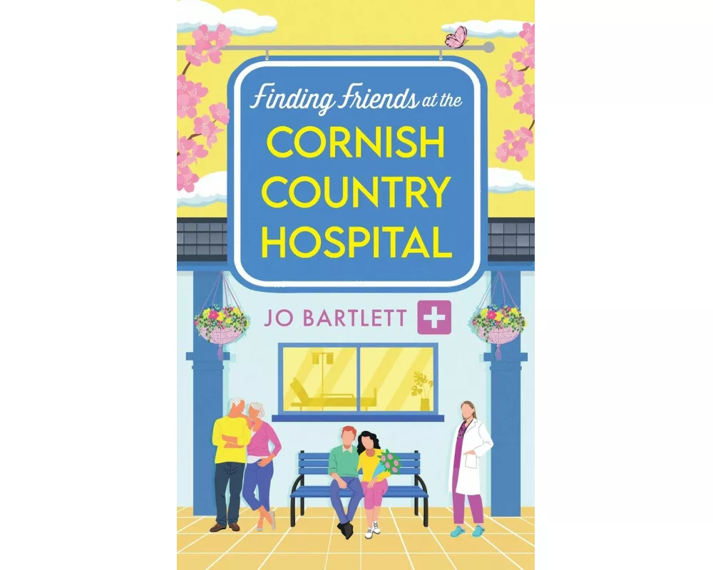 Finding Friends at the Cornish Country Hospital