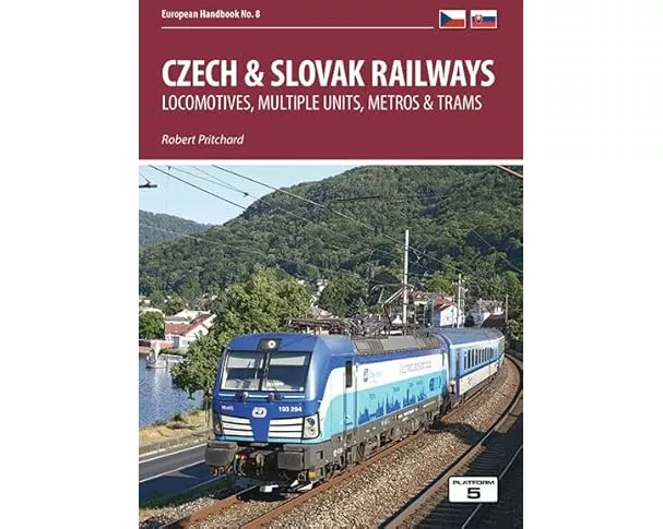 Czech & Slovak Railways 2nd Edition