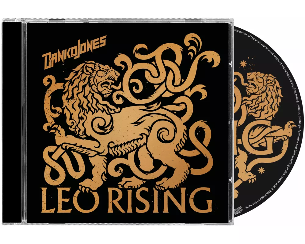 Leo Rising