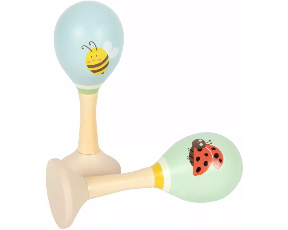 Maracas Kleine Freunde
