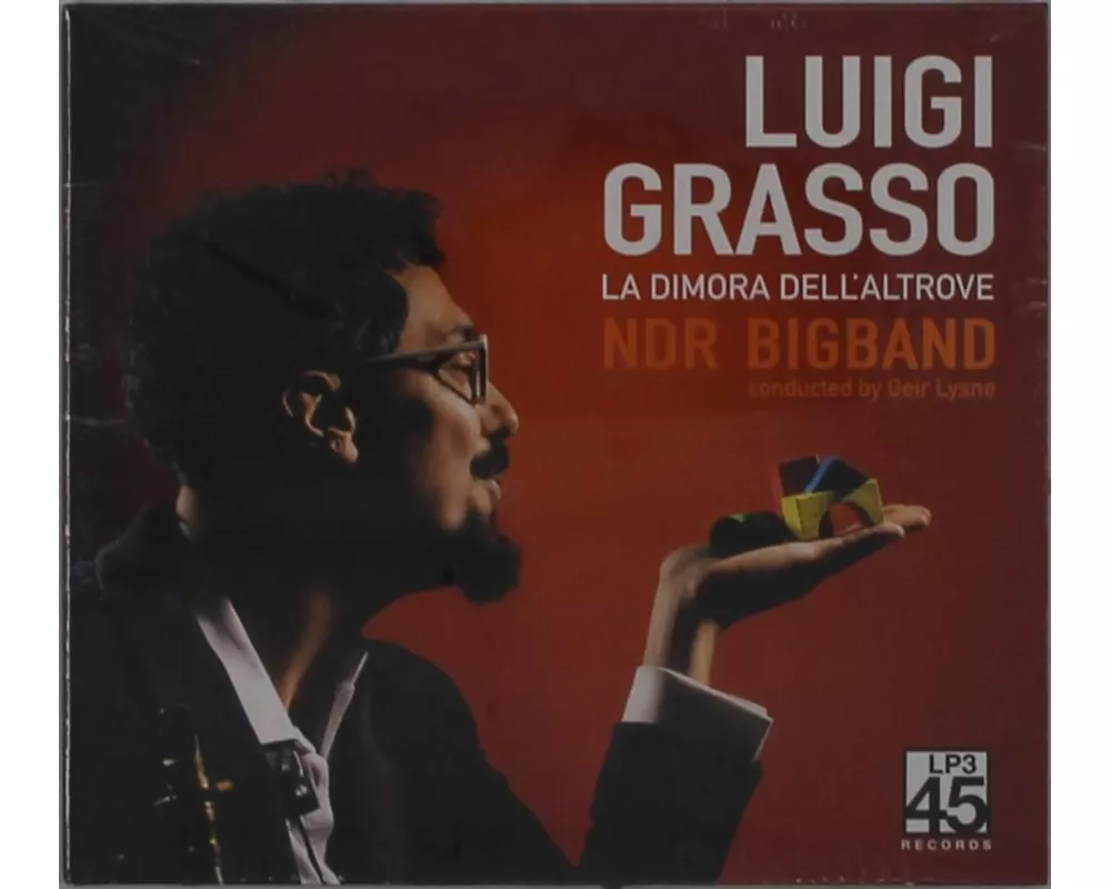 La Dimora Dell'altrove- Two Themes and Variations