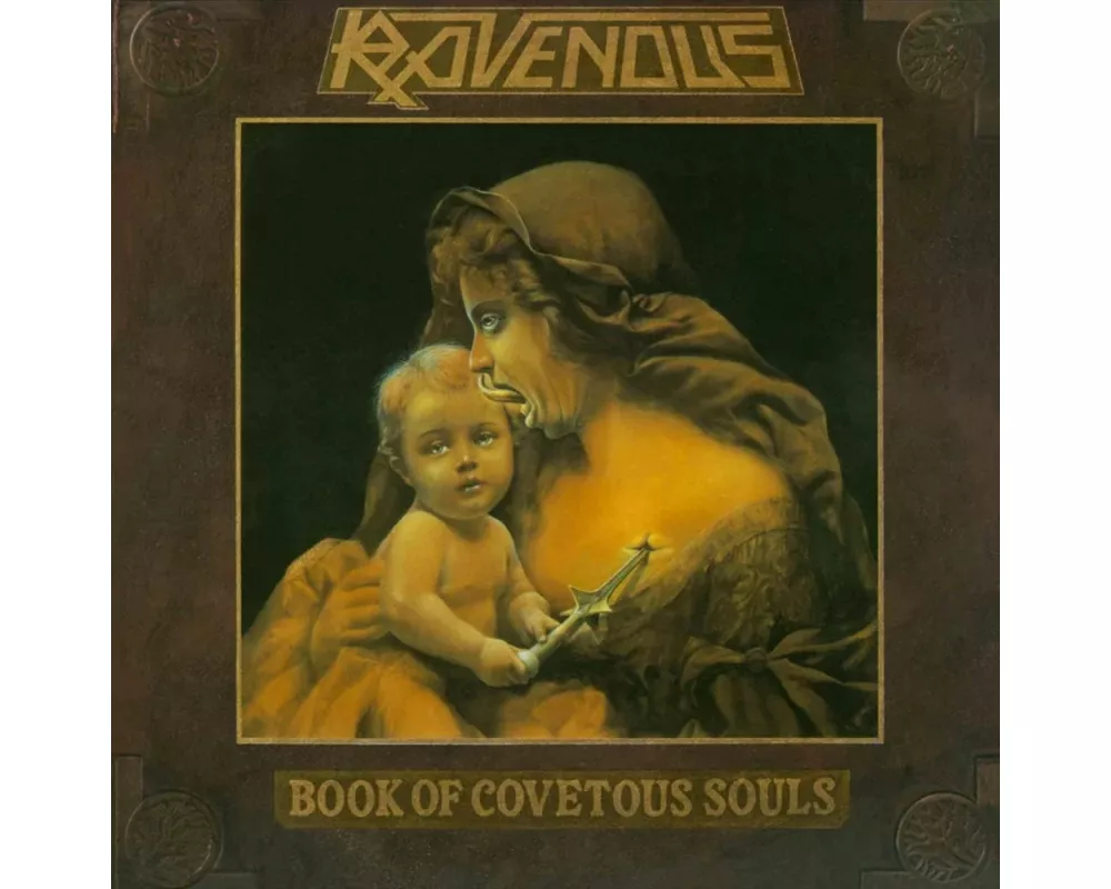 Book Of Covetous Souls