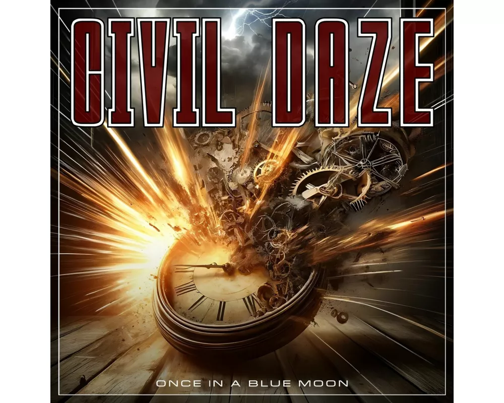 Once In A Blue Moon