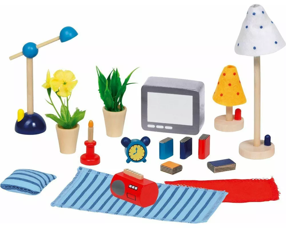 Accessoires Wohn- und Schlafzimmer