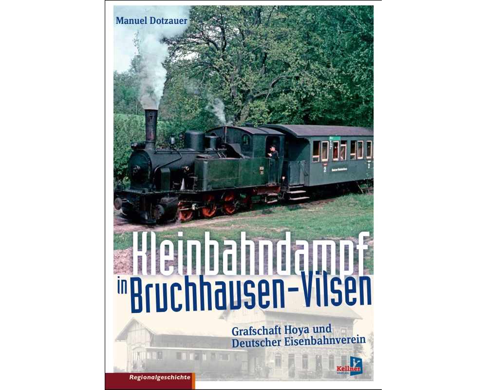 Kleinbahndampf in Bruchhausen-Vilsen