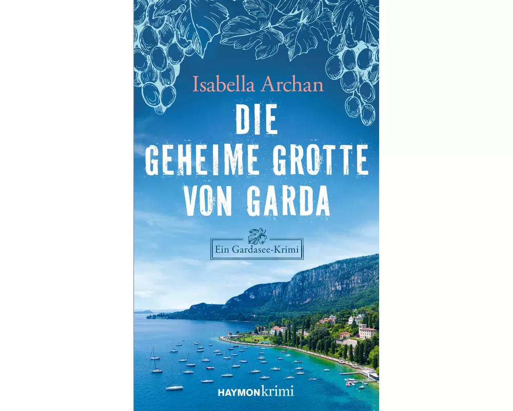 Die geheime Grotte von Garda