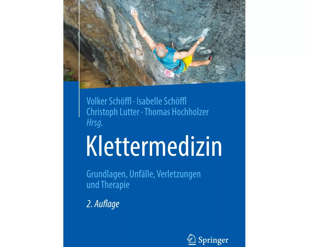 Klettermedizin