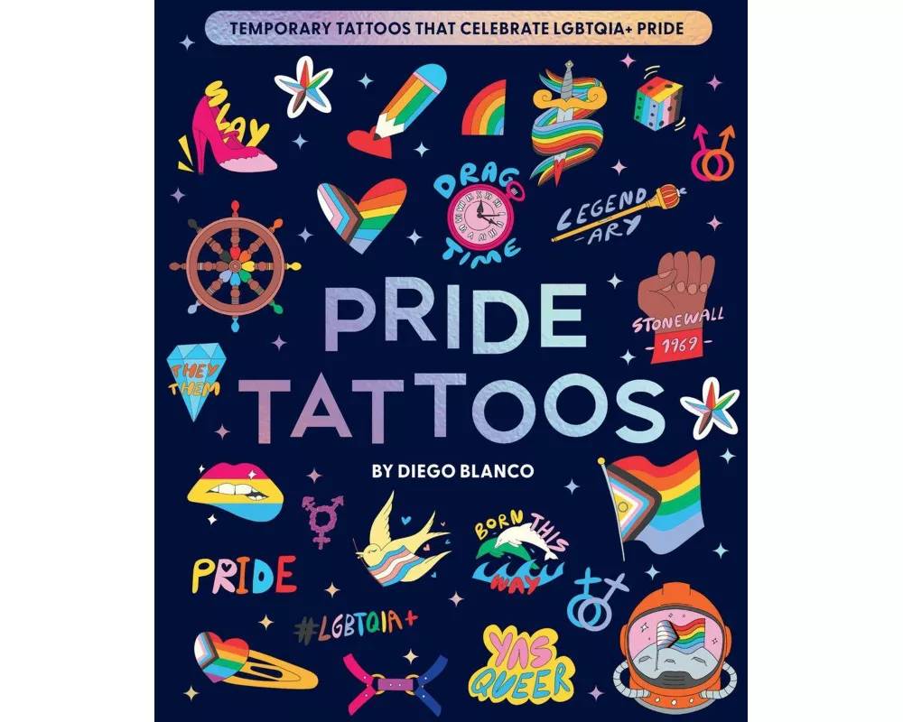 Pride Tattoos