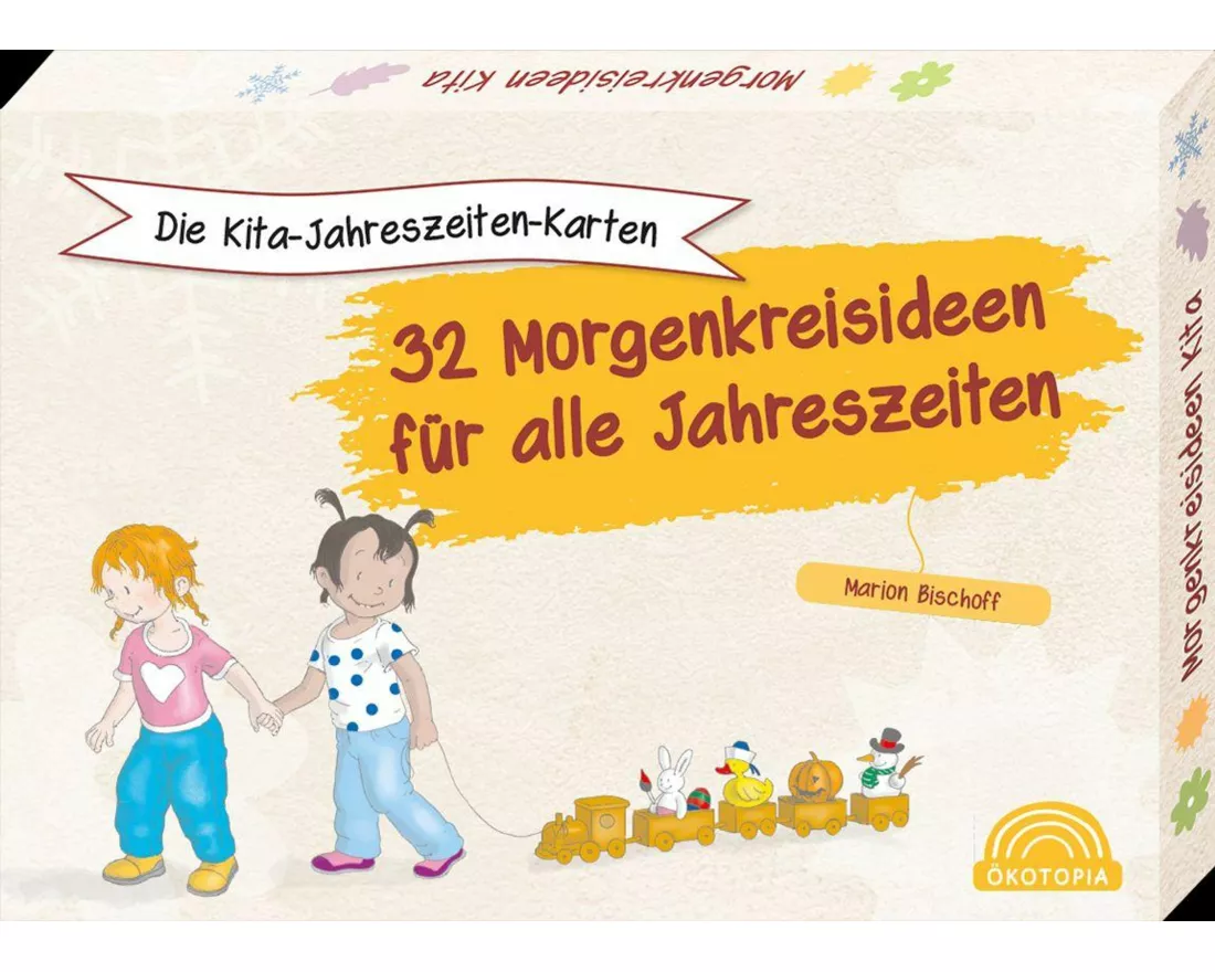 32 Morgenkreisideen für alle Jahreszeiten