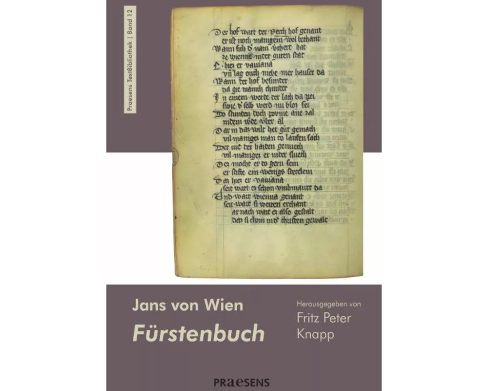 Fürstenbuch