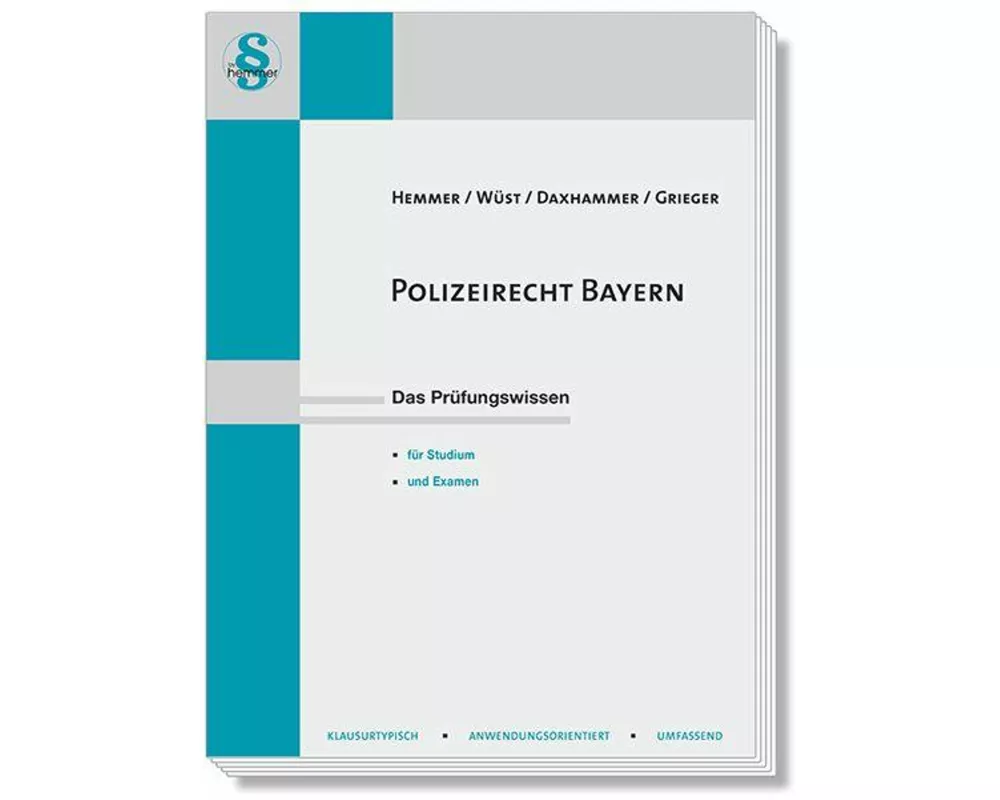 Polizeirecht Bayern