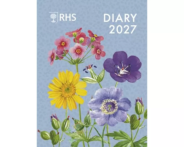 RHS Pocket Diary 2027