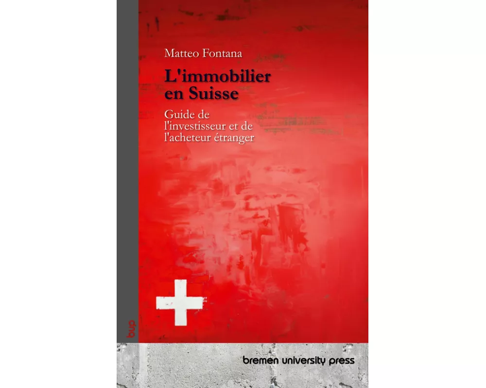 L'immobilier en Suisse