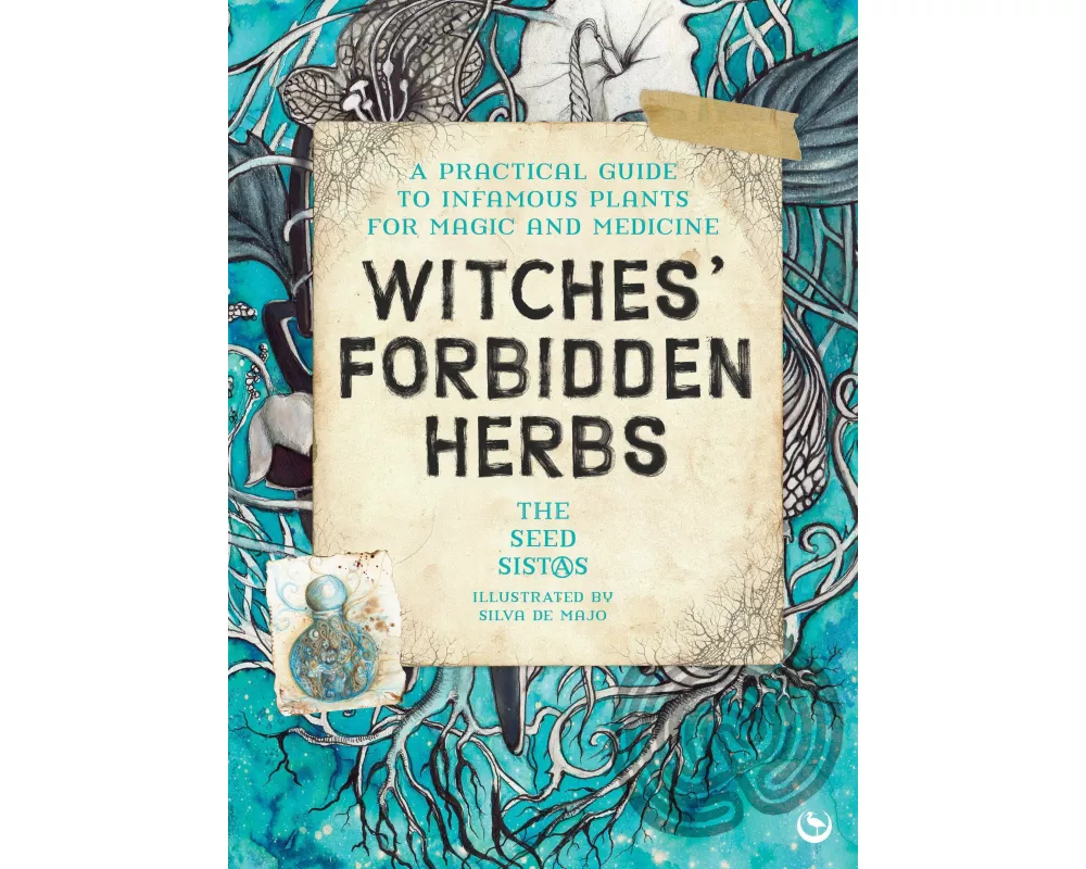 Witches' Forbidden Herbs