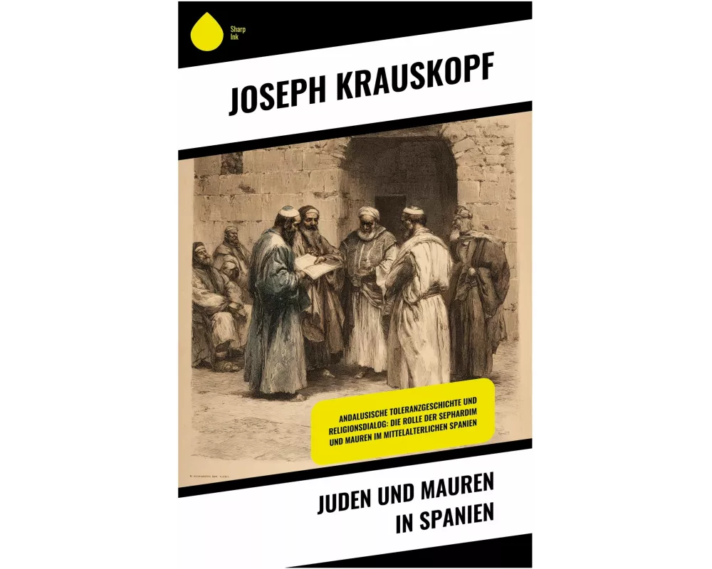 Juden und Mauren in Spanien