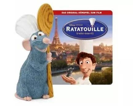 Tonie. Disney/Pixar - Ratatouille