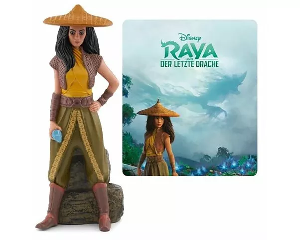 Tonie. Disney Raya - Raya und der letzte Drache