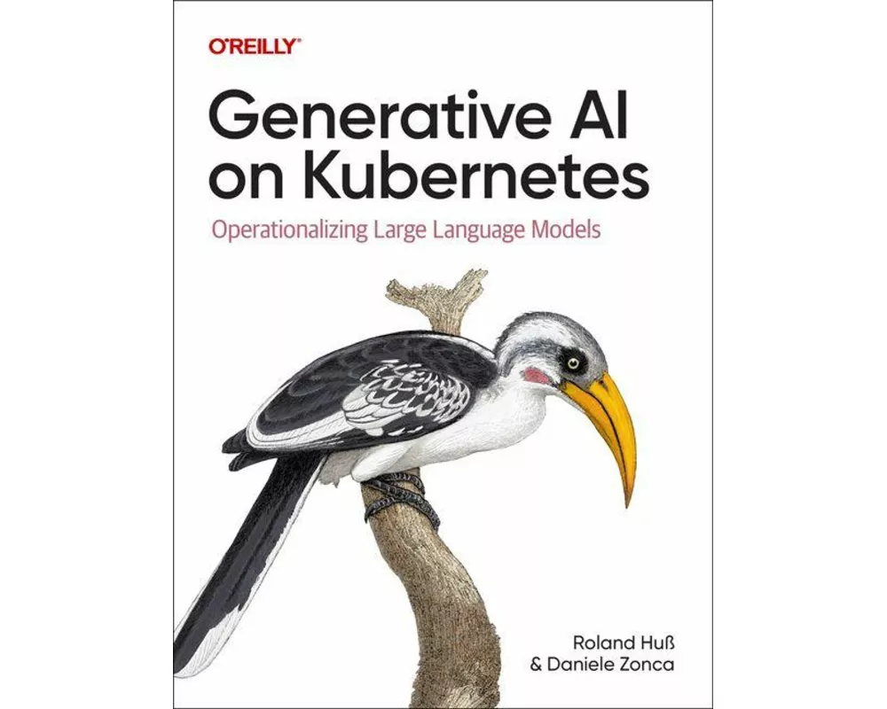 Generative AI on Kubernetes