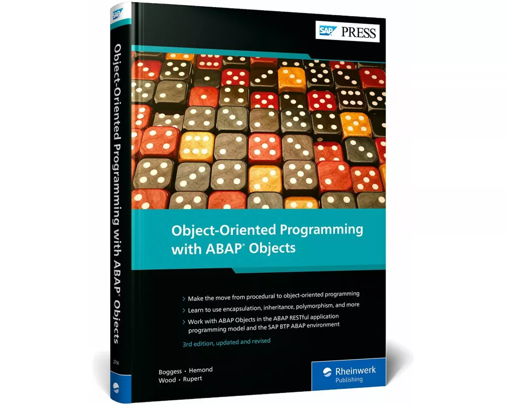 Object-Oriented Programming with ABAP Objects