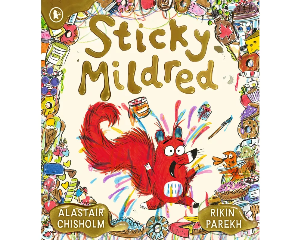 Sticky Mildred