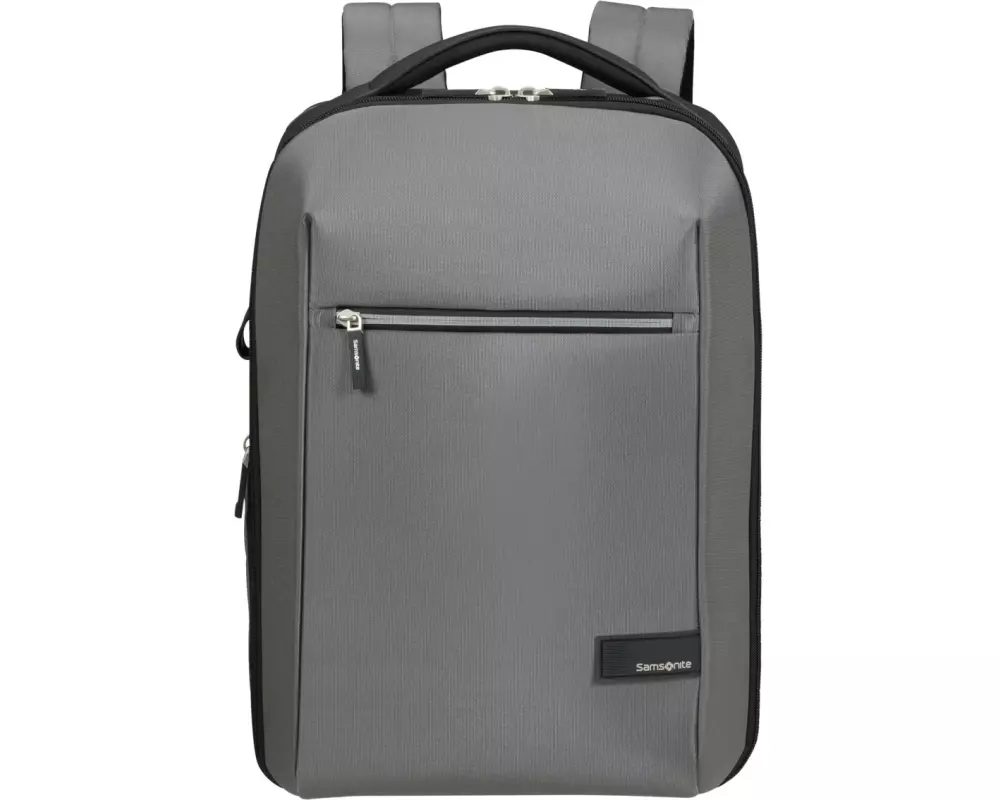 Samsonite Notebook-Rucksack Litepoint 15.6 " Grau