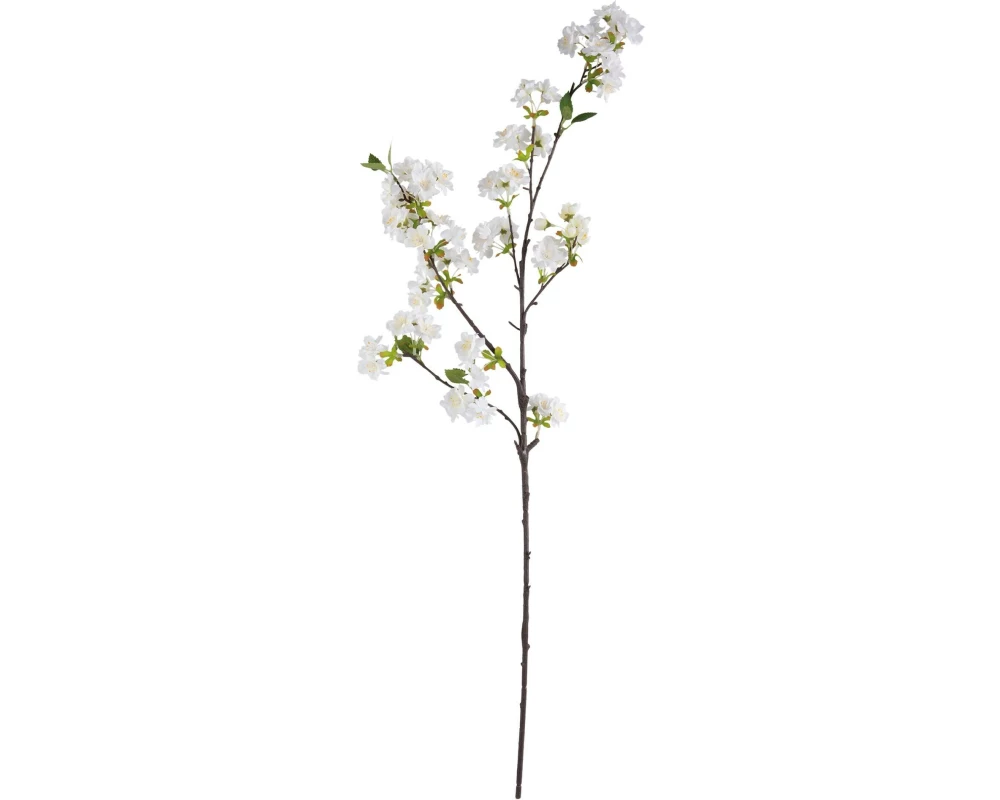 present time Kunstpflanze Apple Blossom 93 cm, White