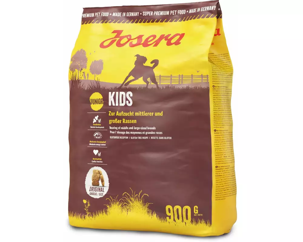 Josera Trockenfutter Kids, 900 g