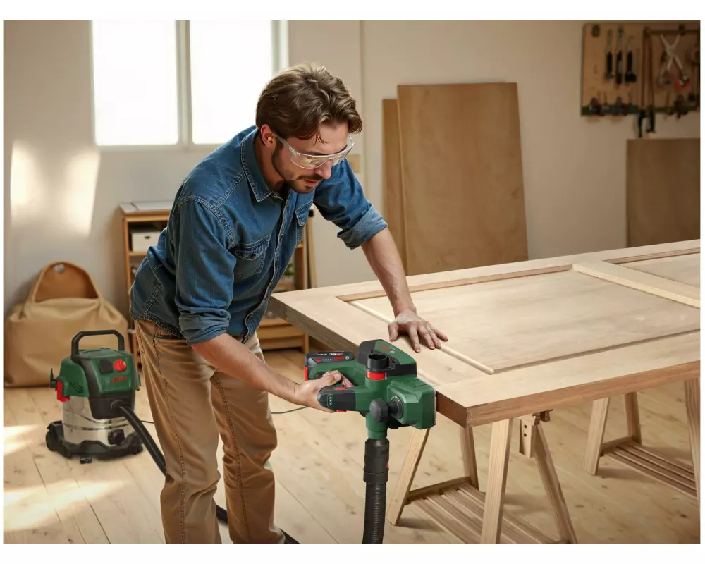 Bosch Akku-Hobel PHO 18 V-20 Akku-Hobel 18 V