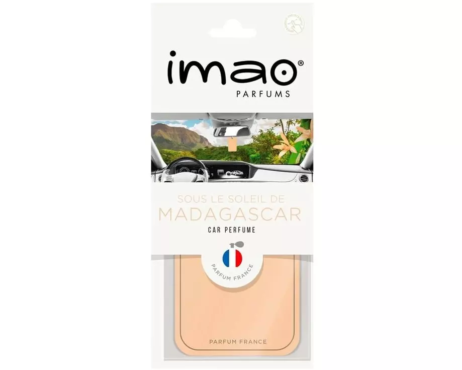 imao Parfums Sous le Soleil de Madagascar