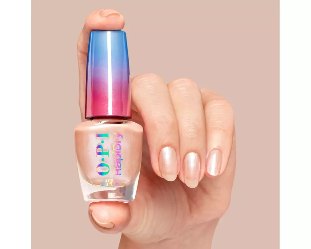 OPI Rapidry All Touchy Feely All Touchy Feely