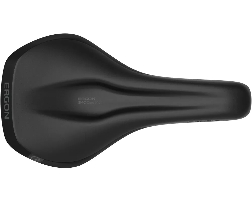 Ergon Fahrradsattel SMC Core Man black M/L