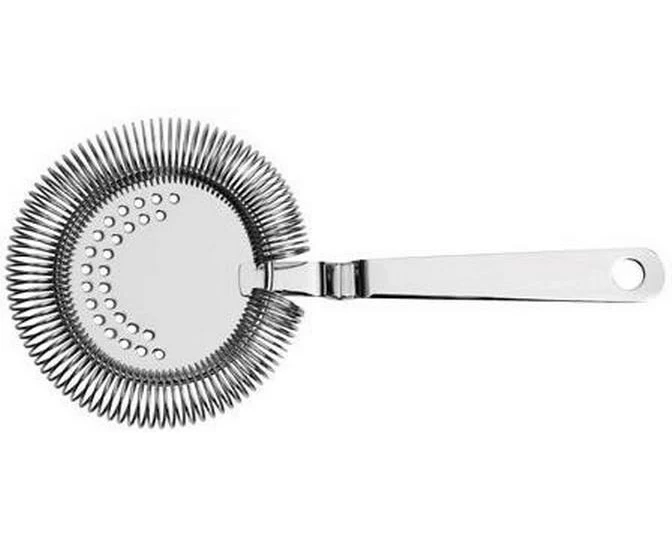 Speakeasy Hawthorn-Sieb 1 Stück, Silber
