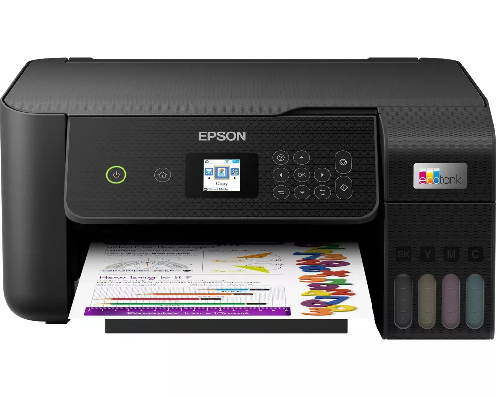 Epson Multifunktionsdrucker EcoTank ET-2870