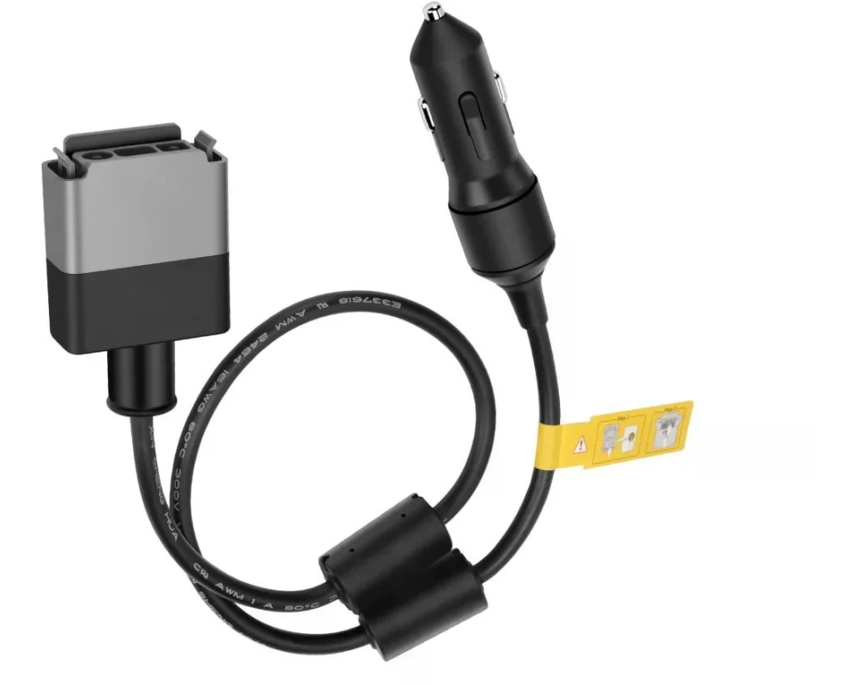 EcoFlow Anschlusskabel PowerStream RIVER, 0.5 m