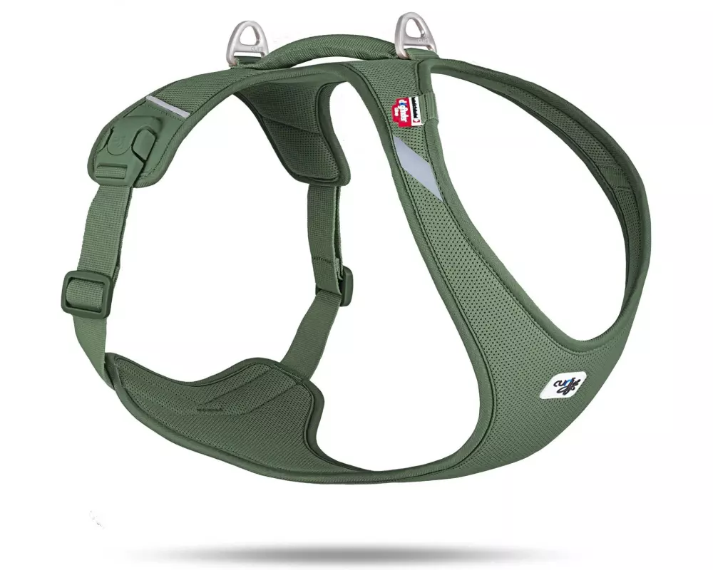 curli Belka Air-Mesh Grün, XL