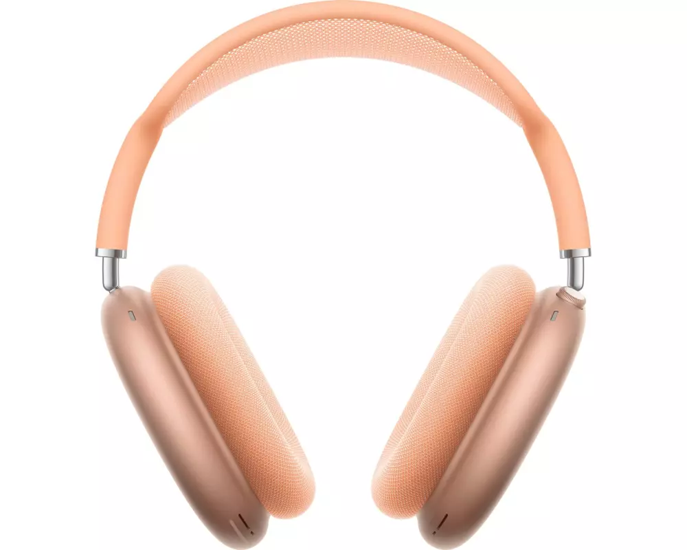 Apple Wireless On-Ear-Kopfhörer AirPods Max 2 Orange