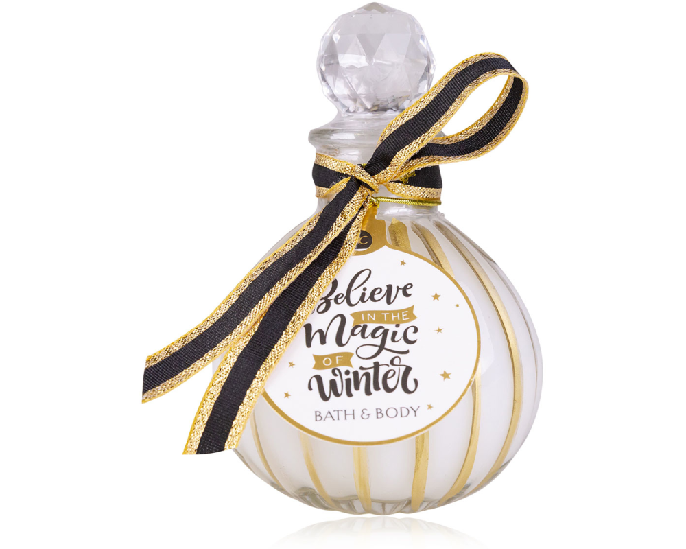 ACCENTRA Dusch- & Badeschaum 5056842 Winter Magic