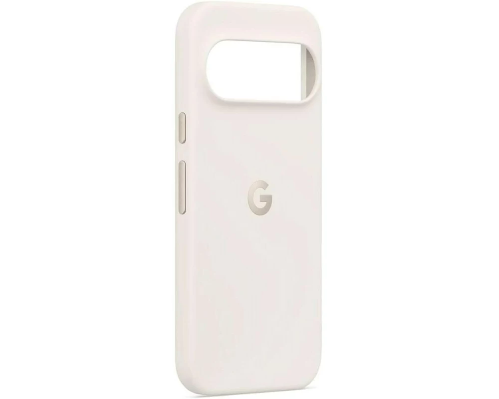 Google Pixelsnap Case Pixel 10 Pro XL Silikon, Porzellan