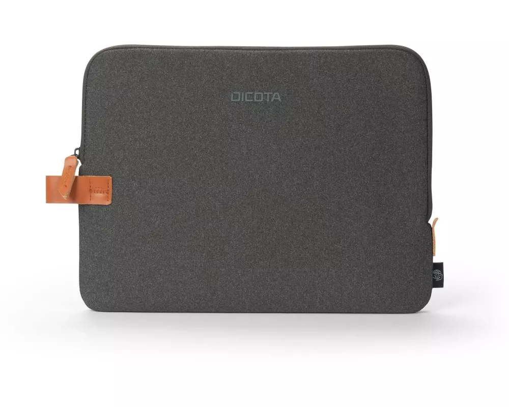 DICOTA Notebook-Sleeve Skin URBAN 13 ", Anthrazit