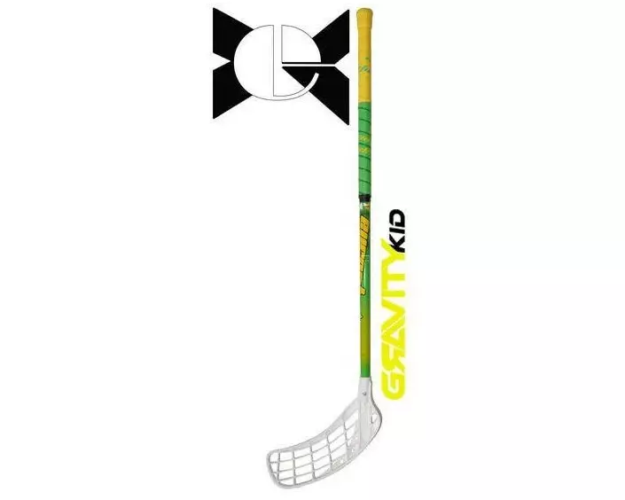 Eurostick Unihockey Stock Acito Gravity Kid 1 Rechts