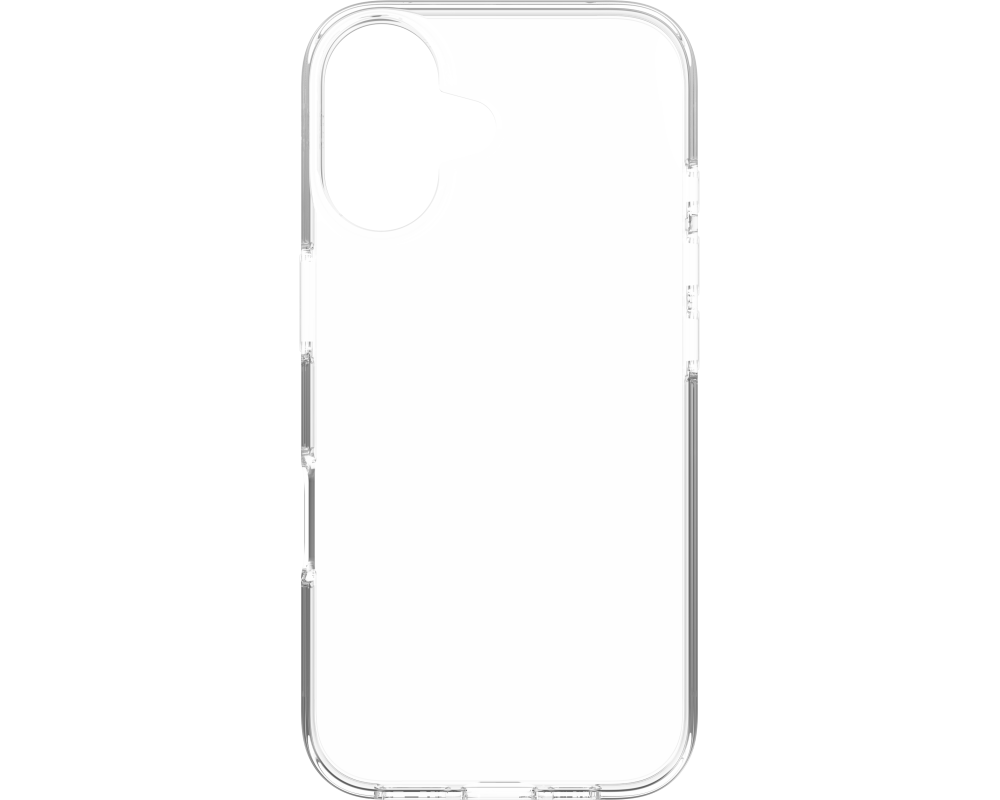 ZAGG CrystlPal Cases Lite Apple 702315030 iPhone 16,Clear