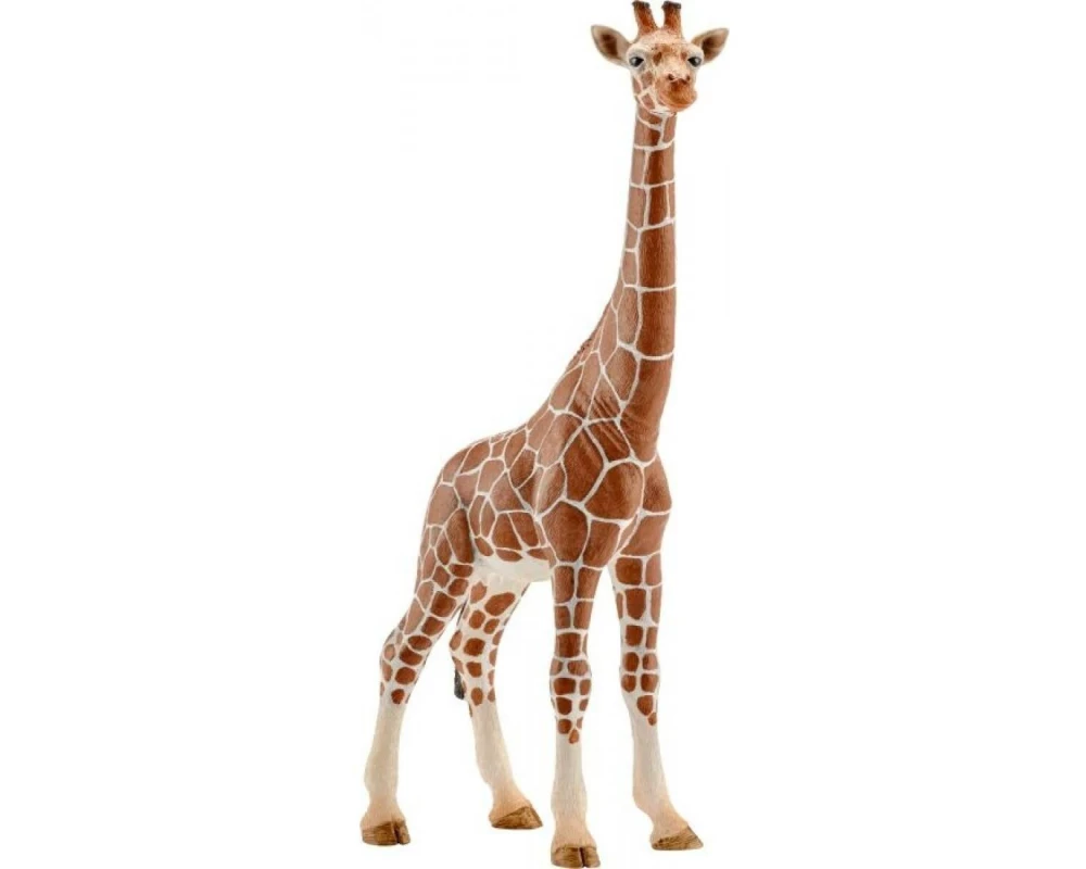 Schleich Spielzeugfigur Wild Life Giraffenkuh
