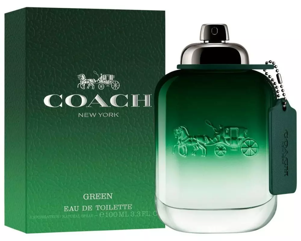 Coach Green 100 ml