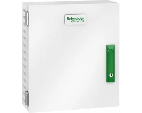 APC Galaxy VS Maintenance Bypass Panel single unit 10-20kW 400V wallmount HBT 450x400x150mm