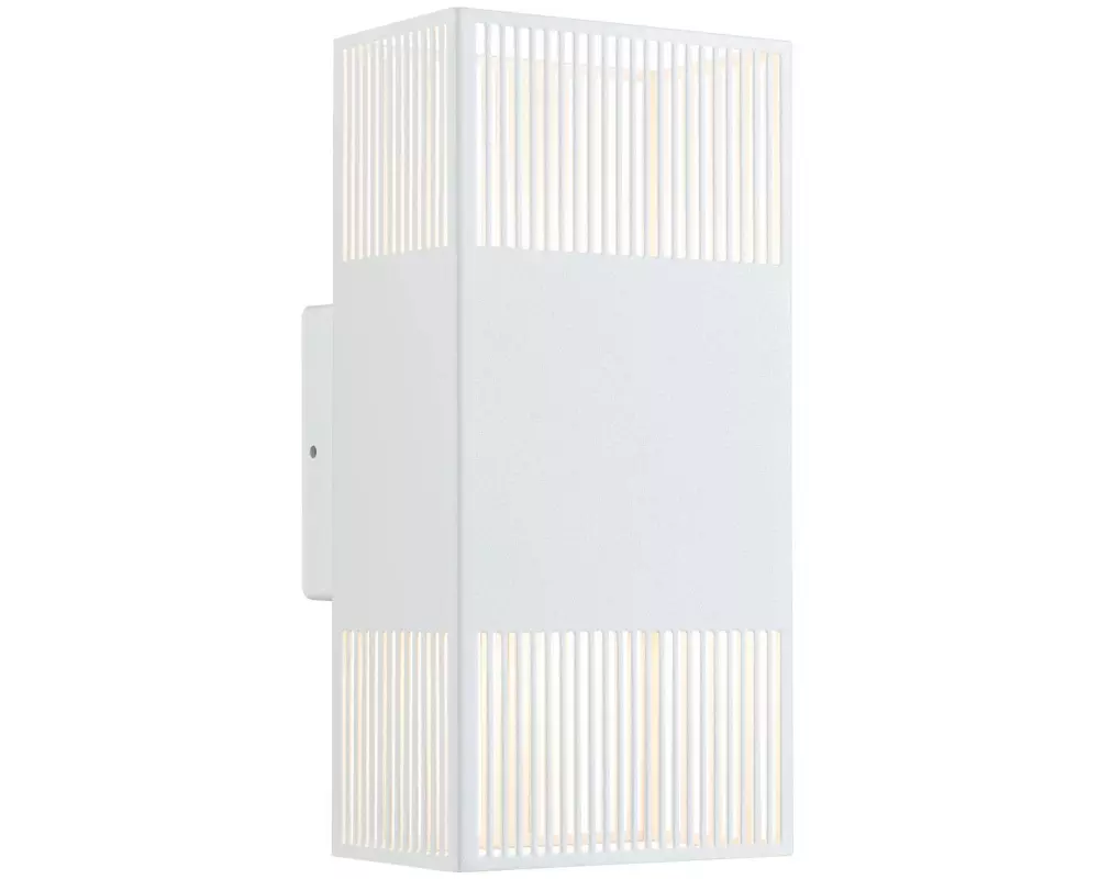 Paulmann LED Wandleuchte Tharin, Weiss