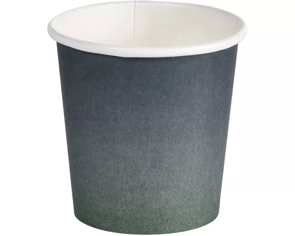BioPak Einwegbecher Urban 120 ml, 20 Stück