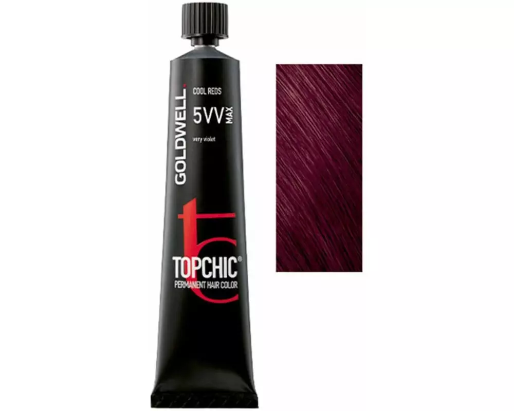 GOLDWELL TOPCHIC Nr. 5 VV 60 ml