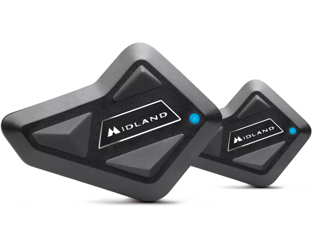 Midland BT-Headset Mini Twin