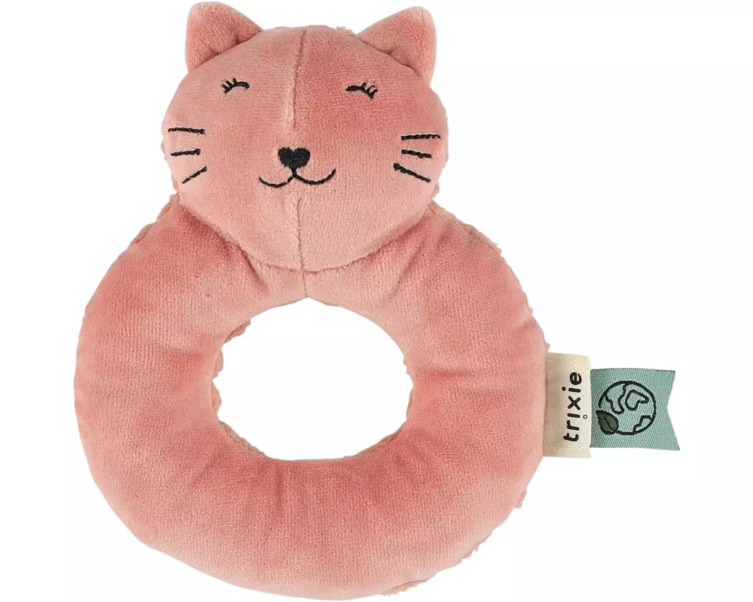 Trixie Rassel Katze, pink